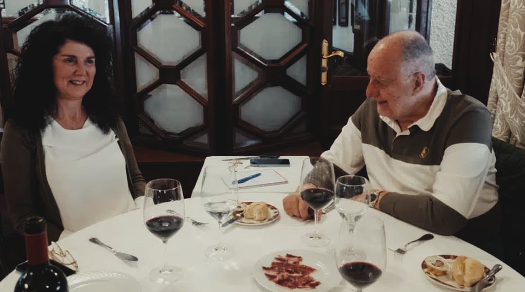 Entrevista a nuestra colaboradora la Prof. Juani Guerra