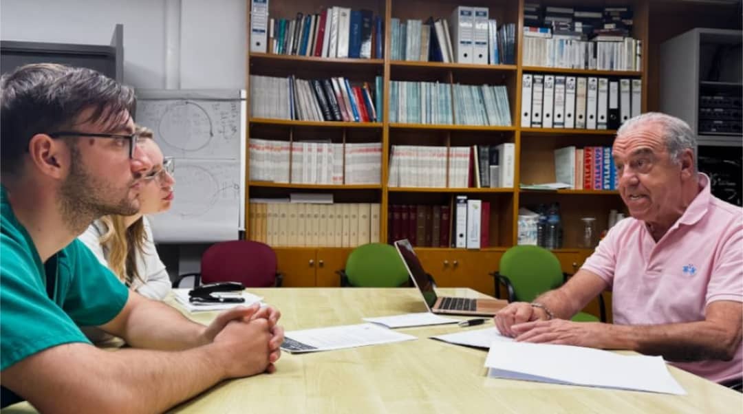 Student Internship CIRSE