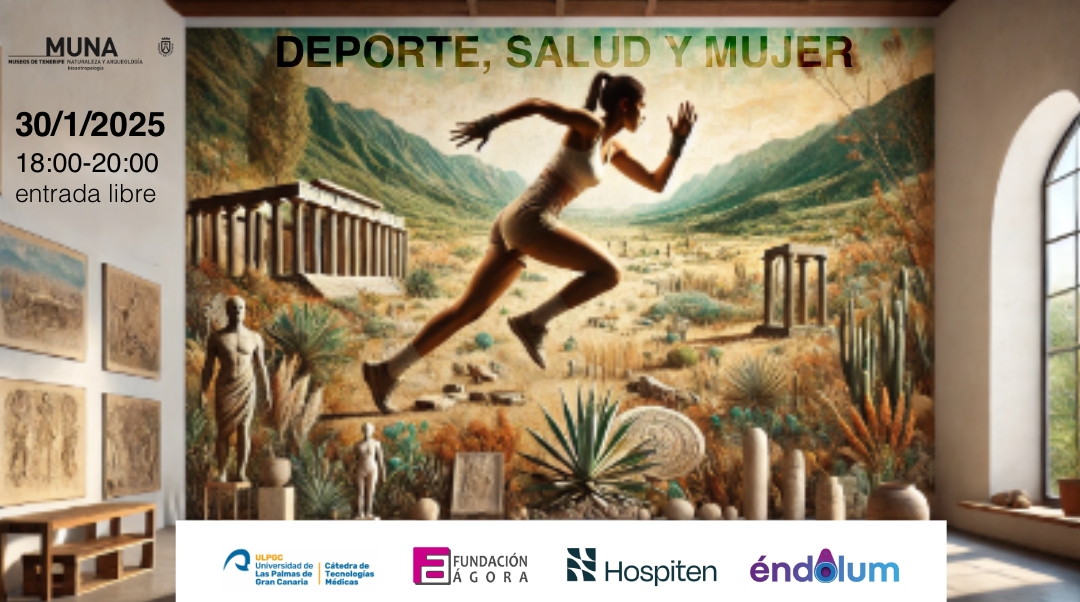 Jornada sobre deporte, salud y mujer