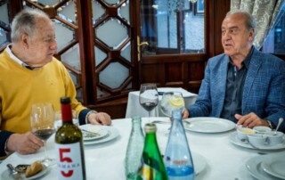 Entrevista al Prof. Manuel Maynar en Diario de Avisos