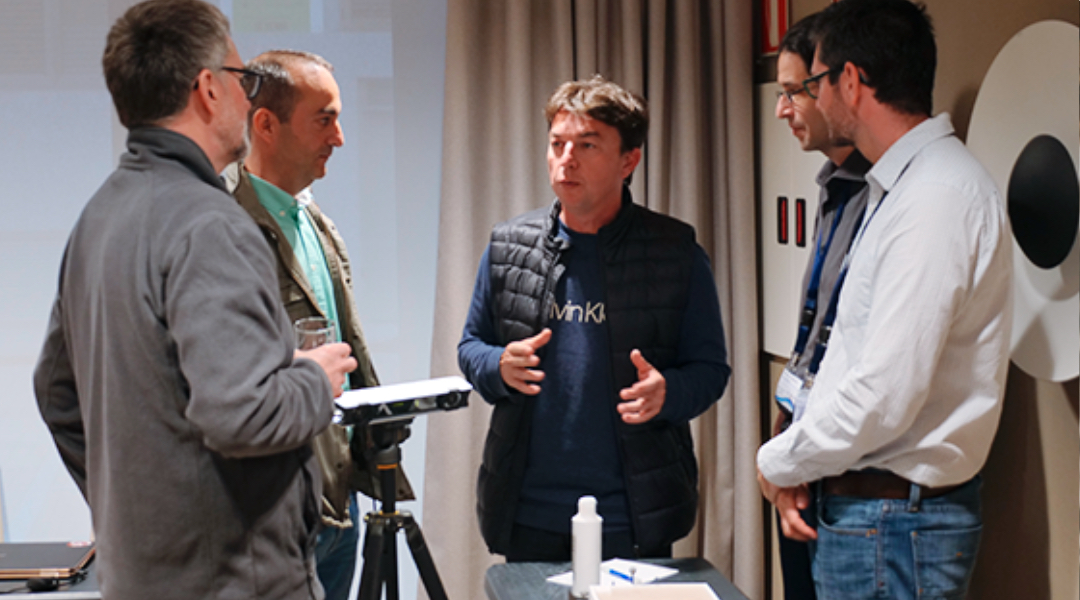 33ª Edición de la NAMIC Week