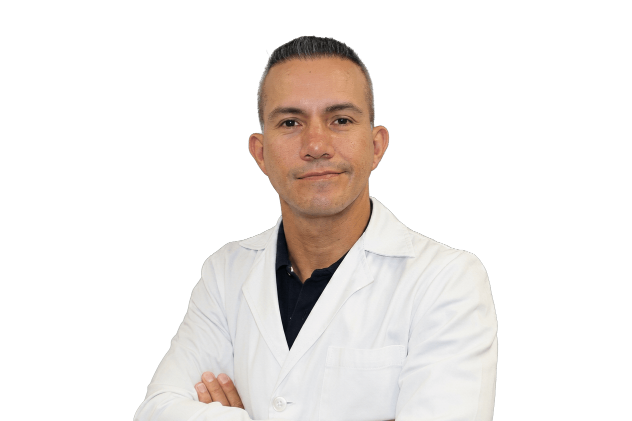 Dr. Giovanni García