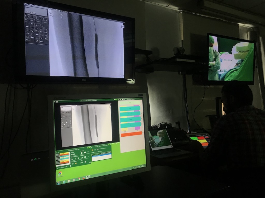 Endovascular Training Course