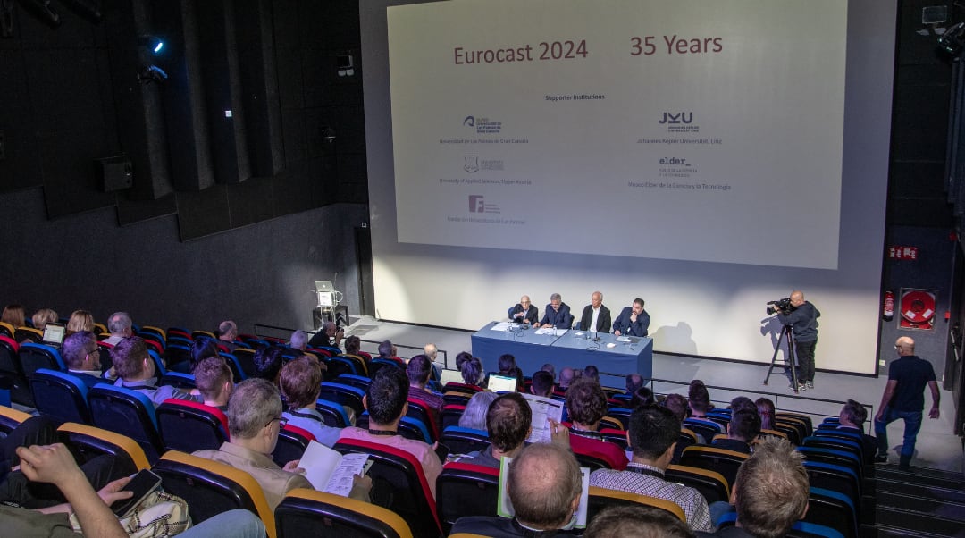 Eurocast 2024