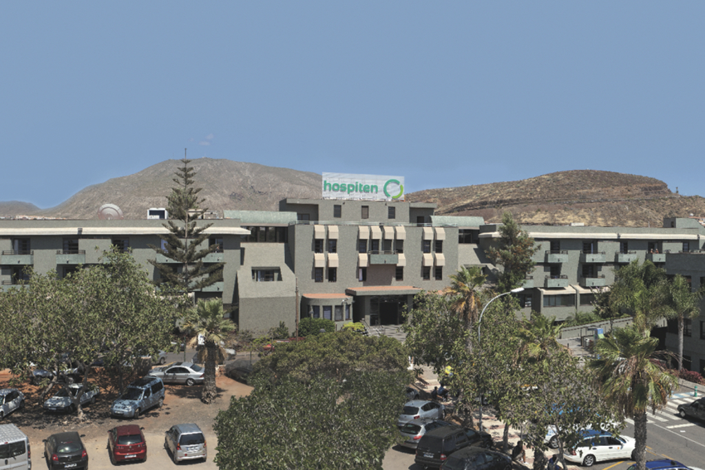 Hospiten Sur