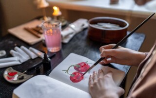 Salud en Radio COPE (T.04 Ep. 16): El Arte como Terapia