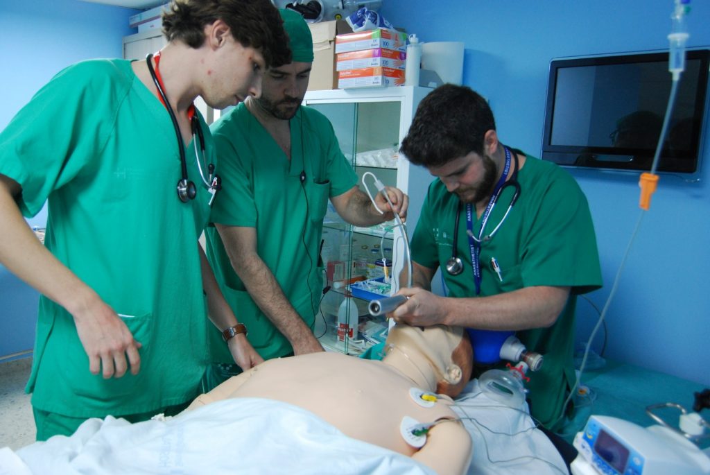 Simulación Clínica