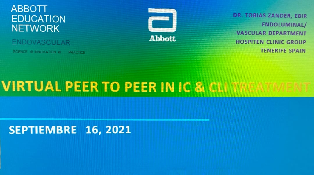 Dr. Zander - Virtual Proctoring - Abbott